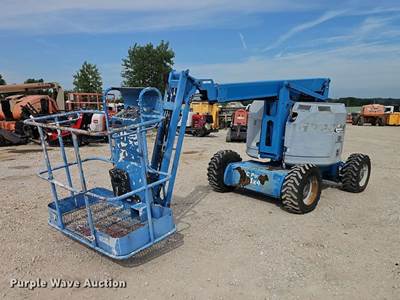 2010 Genie Z-34/22 Boom Lift