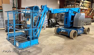 2010 Genie Z-34/22N Boom Lift