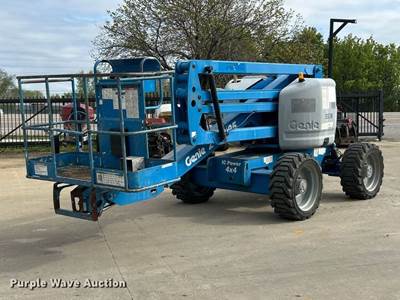 2012 Genie Z-45/25 Boom Lift