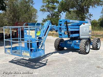 2011 Genie Z-45/25J Boom Lift