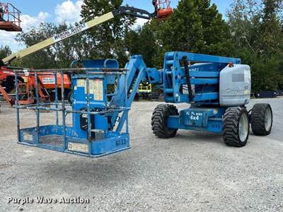 Genie Z-45/25J Boom Lift