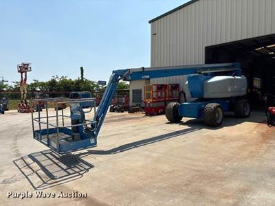 2007 Genie Z80/60 Boom Lift