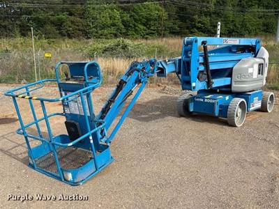 2012 Genie Z40 Boom Lift
