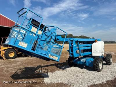 2000 Genie Z4525 Boom Lift