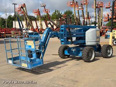 2011 Genie Z45/25J Boom Lift