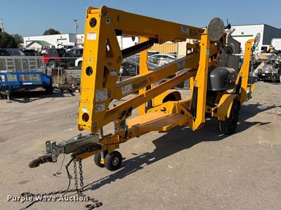 2022 Haulotte 4527A Boom Lift
