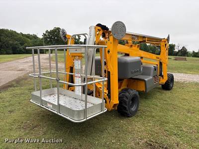 2022 Haulotte 55XA Boom Lift