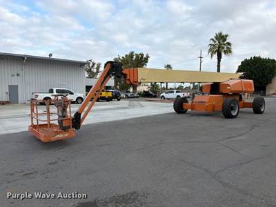 2014 JLG 1350SJP Boom Lift