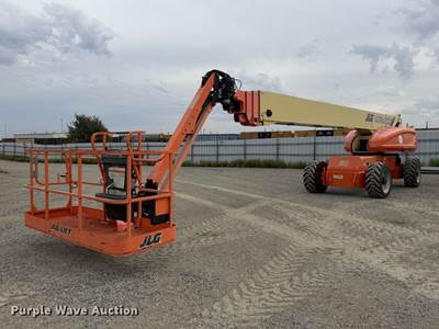 2007 JLG 1350SJP Boom Lift
