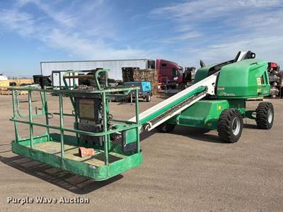 2017 JLG 400S Boom Lift