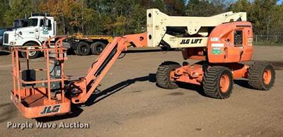 2000 JLG 450AJ Boom Lift