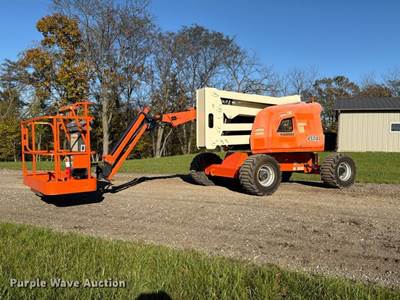 2018 JLG 450AJ Boom Lift