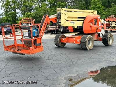 2013 JLG 450AJ Series Ii Boom Lift