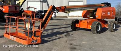 2007 JLG 600 SK Boom Lift