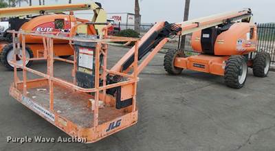 2013 JLG 600AJ Boom Lift