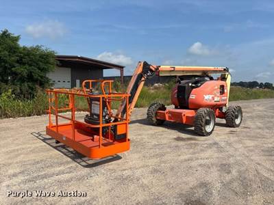 2012 JLG 600AJ Boom Lift
