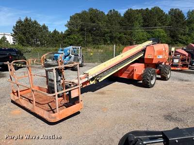 2015 JLG 600S Boom Lift