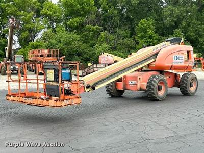2005 JLG 600S Boom Lift
