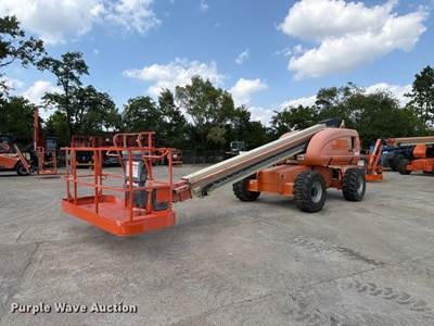 2007 JLG 600S Boom Lift