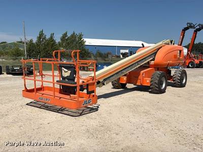 2007 JLG 600S Boom Lift