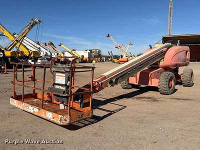 1997 JLG 600S Boom Lift