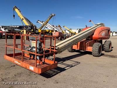 1998 JLG 600S Boom Lift
