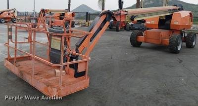 2015 JLG 660SJ Boom Lift