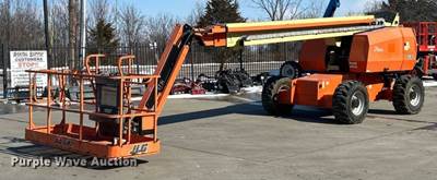 2006 JLG 660SJ Boom Lift