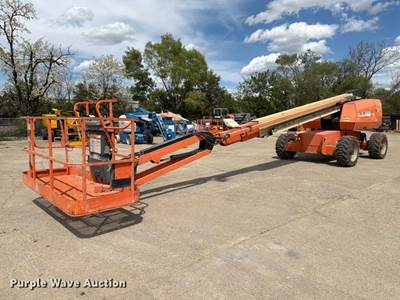 2015 JLG 660SJ Boom Lift