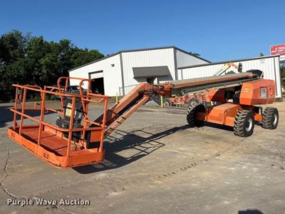 2006 JLG 660SJ Boom Lift