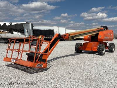 2013 JLG 660SJ Boom Lift