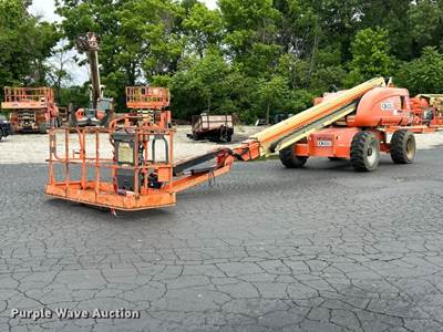 2005 JLG 660SJ Boom Lift