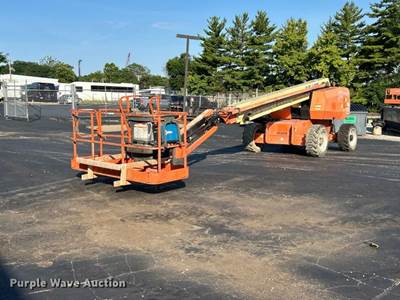 2014 JLG 660SJ Boom Lift