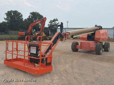 2013 JLG 660SJ Boom Lift