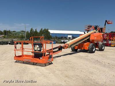 2007 JLG 660SJ Boom Lift