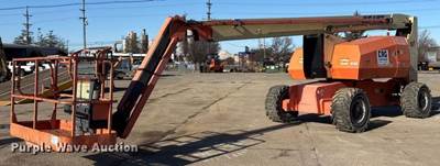 2011 JLG 800AJ Boom Lift
