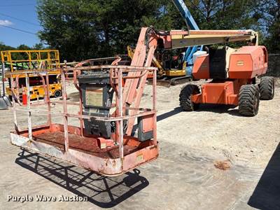 2011 JLG 800AJ Boom Lift