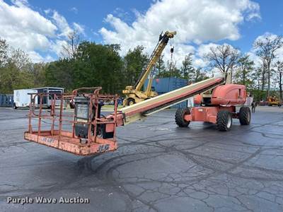 2006 JLG 800S Boom Lift