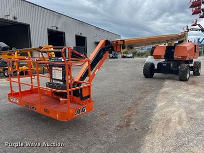 2005 JLG 860SJ Boom Lift