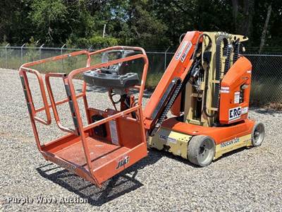 2015 JLG Toucan 32E Boom Lift