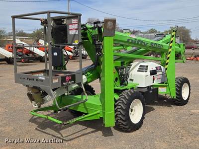 2022 Nifty SD50TD 4X4 MK1B Boom Lift
