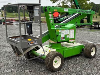Nifty Lift SP 34 Ne Boom Lift