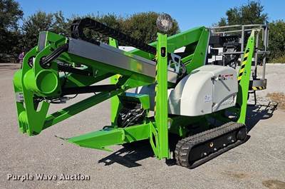 2024 Nifty TD42TDAC MK1B Boom Lift