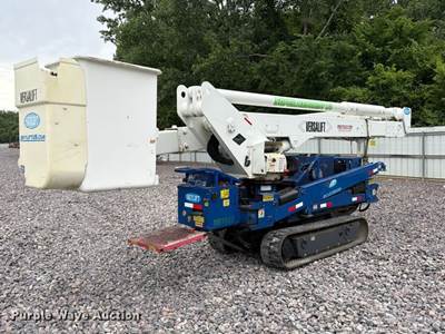 2016 SkyLift MA61TD Tracked Boom Lift