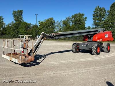 2012 Skyjack SJ66T Boom Lift