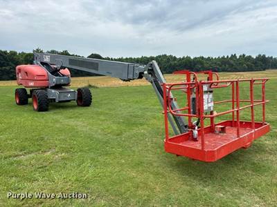 2016 Skyjack SJ86T Boom Lift
