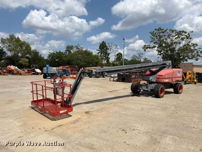 2020 Skyjack SJ86T Boom Lift