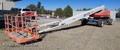 2015 Snorkel TB86J Boom Lift