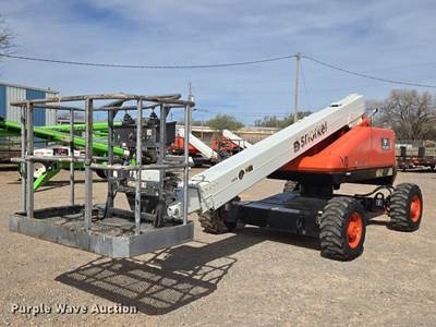 2006 Snorkel TR-42CU Boom Lift