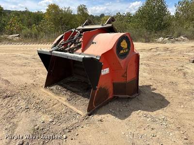 Allu DSB 2-17 Excavator Screener Bucket